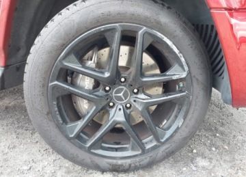 Mercedes 2022 Mercedes-Benz Klasa G 2022r., AMG G 63 4matic, 4.0L, od ubezpieczalni 4.0, zdjęcie 10