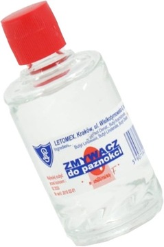 ZMYWACZ DO LAKIERU 50 ml LATOMEX /szkło/