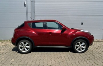 Nissan Juke I SUV 1.6i 117KM 2010 Nissan Juke 1.6 116km Salon PL Acenta 1.6 Benzyna 117KM, zdjęcie 17