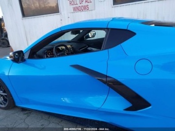 Chevrolet Corvette C7 2022 Chevrolet Corvette 2022r., 6.2L 6.2 Benzyna 490KM, zdjęcie 5