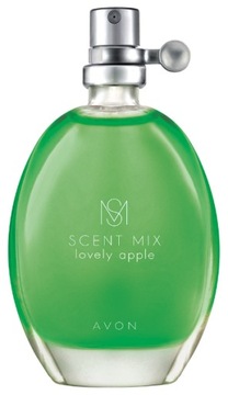 avon Scent Mix woda toaletowa LOVELY APPLE 30 ml