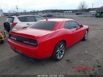 Dodge Challenger III 2022 Dodge Challenger 2022 3.6L V6 GT RWD 3.6 Benzyna 303KM, zdjęcie 3