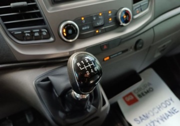 Ford Transit VIII 2024 Ford Transit 2.0 EcoBlue 130KM Trend KOMBI 350 L3 9os. SalonPL SerwsiASO F, zdjęcie 17