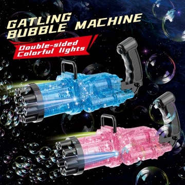 Автоматическая машина для изготовления банок Bubble Gun
