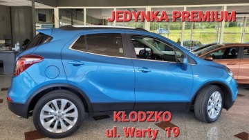 Opel Mokka I SUV 1.4 Turbo ECOTEC 140KM 2017 Opel Mokka X MOKKA Navi 1 wlasciciel 1.4T 140KM MOZLIWA ZAMIANA 1.4, zdjęcie 5