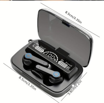 НАКЛАДНЫЕ СПОРТИВНЫЕ БЕСПРОВОДНЫЕ НАУШНИКИ ИГРОВЫЕ НАКЛАДНЫЕ BLUETOOTH TWS