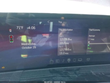 Cadillac Escalade III 2025 Cadillac Escalade Sport 2025 6.2l 6.2 Benzyna 420KM, zdjęcie 11