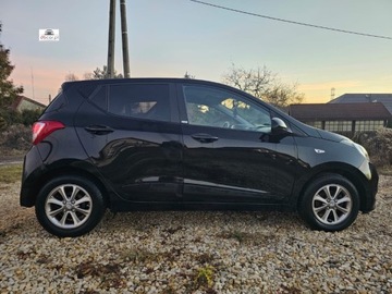 Hyundai i10 II Hatchback Facelifting 1.0 Kappa LPGI 67KM 2016 Hyundai i10 1.0 67KM, klima, grzane fotele, kierownica, tempomat, bezwypad, zdjęcie 30