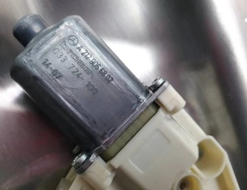 MERCEDES TŘÍDA E W212 S212 14R FACELIFT ZVEDÁK OKNO LEVÝ PŘEDNÍ EVROPA