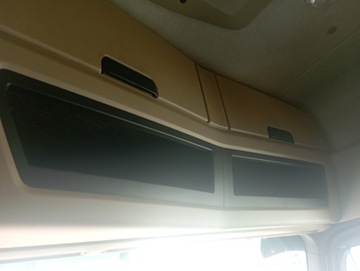 MERCEDES ACTROS MP4 ПОЛНАЯ КАБИНА