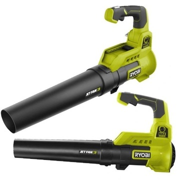 DMUCHAWA ODKURZACZ AKUMULATOROWA 36V RYOBI MAX POWER RY36BLA-0