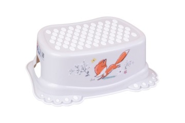 НЕСКОЛЬЗЯЩИЙ ГОРШОК С МУЗЫКАЛЬНОЙ ШКАТУЛКОЙ, играющей Tega