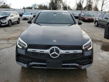 Mercedes GLC C253 2021 Mercedes-Benz GLC 2021 MERCEDES-BENZ GLC COUPE 300 4MATIC, silnik 2.0 L 2.0, zdjęcie 5