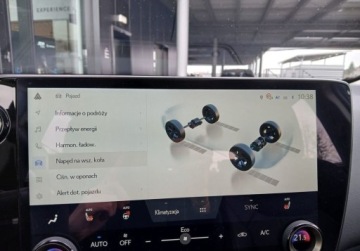 Lexus NX II SUV Facelifting 2.5 450h+ 309KM 2025 Lexus NX NX 450h Prestige Design Tazuna FV23 Salon PL DEMO, zdjęcie 22