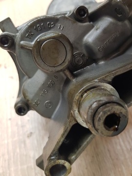 МАСЛЯНЫЙ НАСОС STILL R70 RX70 VR6 3.2 STILL