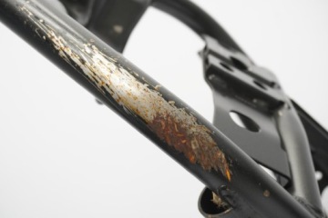 KAWASAKI Z-800 13-17 РАМА 2017 + ПОЛНЫЙ КОМПЛЕКТ ДОКУМЕНТОВ