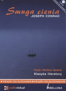 Smuga cienia Joseph Conrad Audiobook