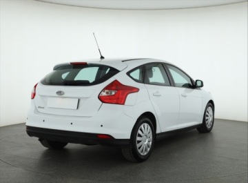 Ford Focus III Hatchback 5d 1.6 Duratorq TDCi DPF 95KM 2013 Ford Focus 1.6 TDCi, Salon Polska, Klima, zdjęcie 4