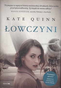 Łowczyni Kate Quinn