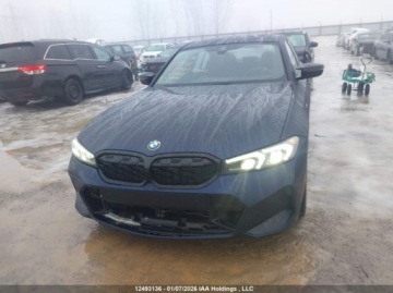 BMW Seria 3 G20-G21 2025 BMW Seria 3 M340I XDrive 2025 3.0 Benzyna 386KM, zdjęcie 7