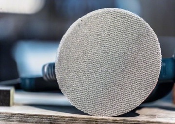 BOSCH EXPERT Сетка шлифовальная М480 для шлифмашин 150 мм, G 240, 50 шт.