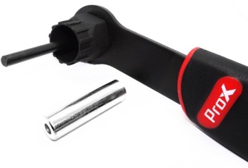 СЪЕМНИК КАССЕТ ДЛЯ ВСЕХ ОСЕЙ С КЛЮЧОМ PROX С РУЧКОЙ