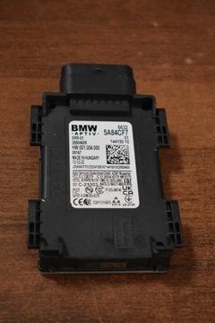 IDEALNY ASYSTENT PASA RUCHU BMW 1