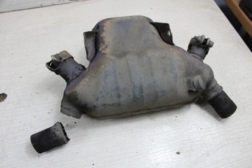 HONDA GL1500 SC22 ЦЕНТРАЛЬНЫЙ ГЛУШИТЕЛЬ КОЛЛЕКТОР