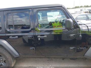 Jeep Wrangler IV 2023 Jeep Wrangler Sport 3.6 Benzyna 285KM, zdjęcie 7