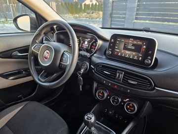 Fiat Tipo II Hatchback 1.4 T-Jet LPG 120KM 2018 Fiat Tipo LOUNGE *bezwypadkowy* NOWY ROZRZĄD, zdjęcie 20