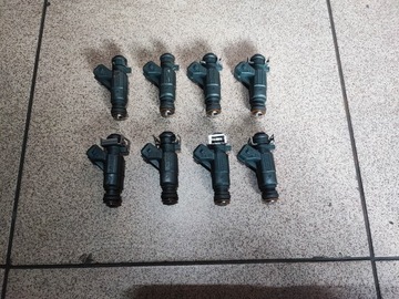 WTRYSK USZCZELKA PODKŁADKA AUDI A6 S6 C5 A8 4.2 V8