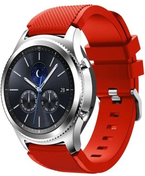 4 ремешка для часов SAMSUNG GEAR S3 GALAXY 46 мм 3 45 мм | ЦВЕТА