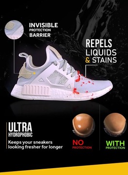 Crep Protect Спрей пропитка для обуви 200 мл