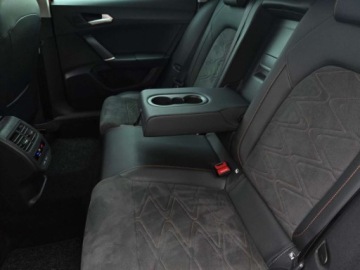 Seat Leon IV 2021 Seat Leon 1.5TSI 150KM FR FV23 DSG Full LED Navi System Pakiet wspomagania, zdjęcie 26