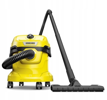 Odkurzacz przemysłowy Karcher WD 2 Plus V-12/4/18 uniwersalny