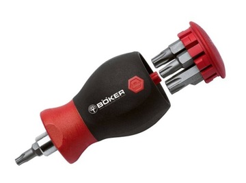 Zestaw wkrętaków Böker wiha Toolkit Torx 09BO700