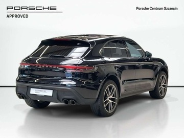 Porsche Macan SUV Facelifting II 2.0  265KM 2022 Porsche Macan 265KM 4x4Jet Black MetallicPDLSApple CarPlaySalonPLFaktura V, zdjęcie 4