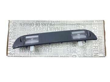 265103161R Lampa tablicy rejestracyjnej Kangoo II