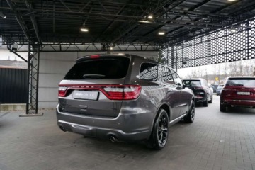 Dodge Durango III 2020 Dodge Durango 5.7 V8 365KM RT 4x4 7os. Keyless LED Wentyl Harman Szyberdac, zdjęcie 2