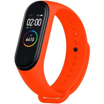 PASEK OPASKA do XIAOMI MI BAND 3/4 - WIELE KOLORÓW