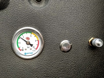 PODUSZKI PNEUMATYCZNE TOYOTA PROACE VERSO VIVARO