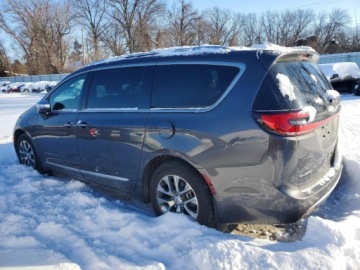 Chrysler Pacifica II 2021 Chrysler Pacifica Hybrid Pinnacle 2021 3.6 Hybryda 287KM, zdjęcie 1