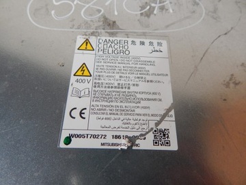 ПРЕОБРАЗОВАТЕЛЬ MITSUBISHI OUTLANDER 2.0 PHEV 15-22