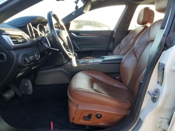 Maserati Ghibli III 2017 Maserati Ghibli 2017 MASERATI GHIBLI S 3.0 Benzyna 404KM, zdjęcie 7