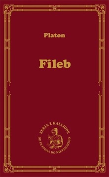 FILEB O rozkoszy średnich etycznych PLATON