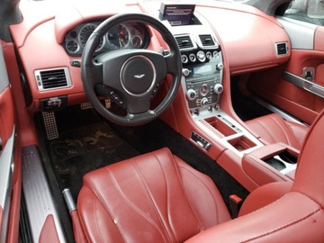 Aston Martin DB9 2015 Aston Martin DB9 2015 5.9 V12 5.9 Benzyna 517KM, zdjęcie 7