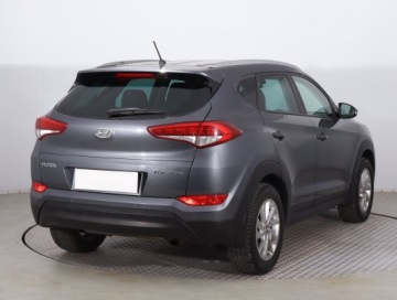 Hyundai Tucson III SUV 1.6 GDI 132KM 2018 Hyundai Tucson 1.6 GDI, Salon Polska, Serwis ASO, zdjęcie 4