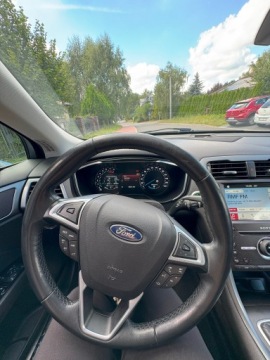Ford Mondeo V Liftback 1.5 EcoBoost 165KM 2019 Ford mondeo, salon Polska, serwis, Titanium, niski przebieg - 101 tys. km, zdjęcie 10