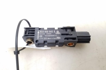 INDIKÁTOR SRS AUDI A4 (8EC, B7) 8E0959643B 1.9L DIESEL 85KW 2005