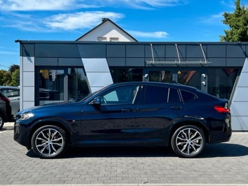 BMW X4 G02 SUV Facelifting 2.0 30i 245KM 2025 BMW X4 xDrive30i Sport Suv 2.0 (245KM) 2025, zdjęcie 1